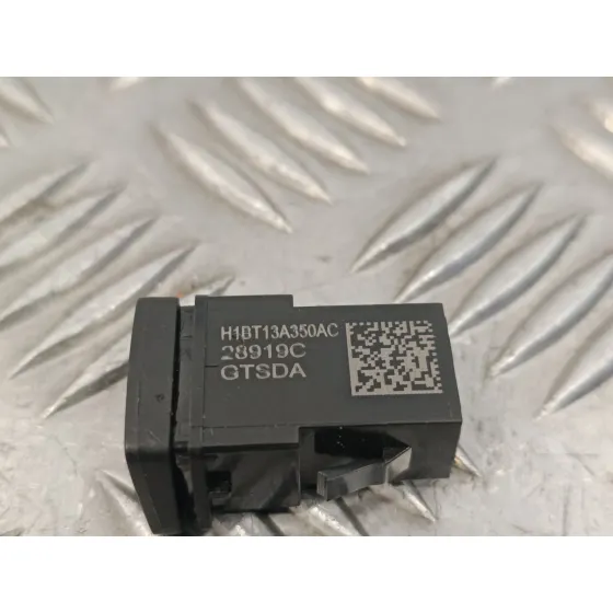 Warning para Ford Transit Furgon (Tts)