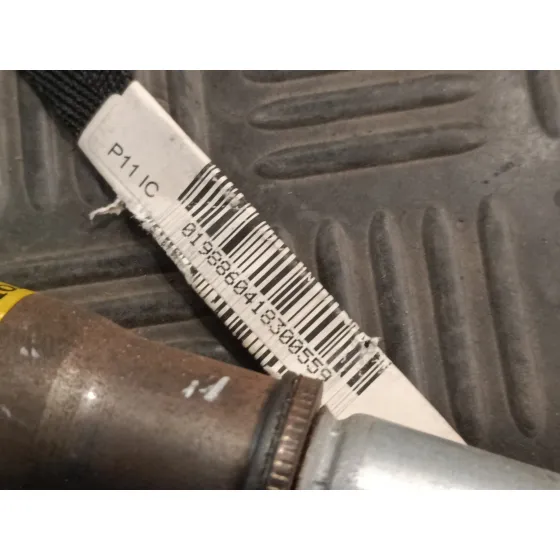 Airbag Cortina Delantero Izquierdo para Volvo S40 Berlina