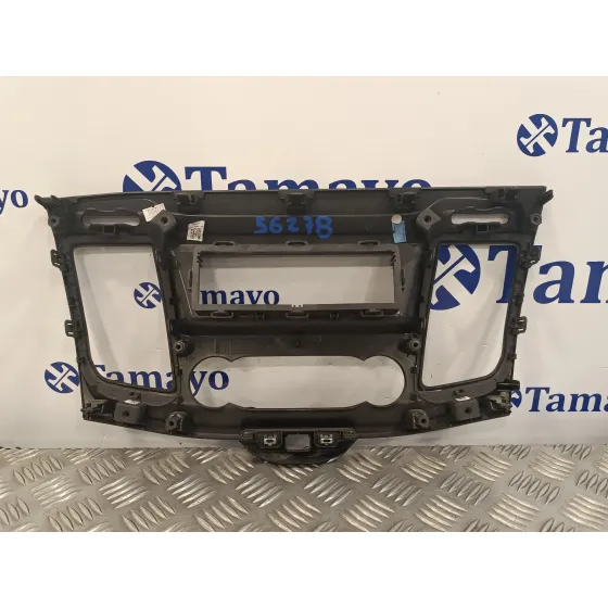 Moldura para Ford Transit Furgon (Tts)