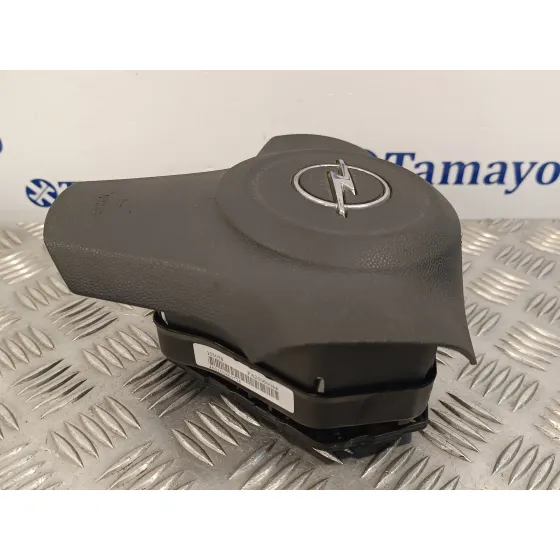 Airbag Delantero Izquierdo para Opel Corsa D