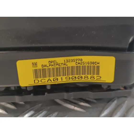 Airbag Delantero Izquierdo para Opel Corsa D