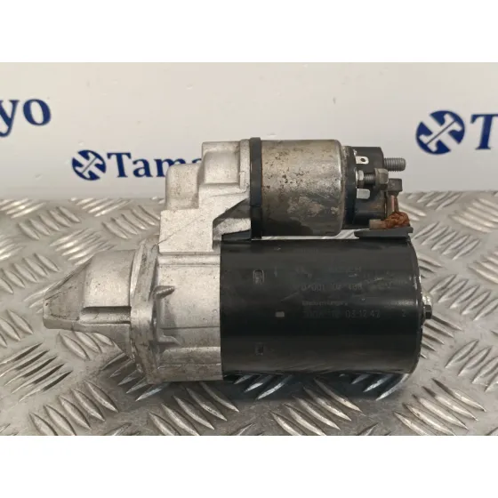 Motor Arranque para Opel Corsa D