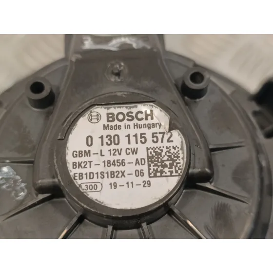 Motor Calefaccion para Ford Transit Furgon (Tts)