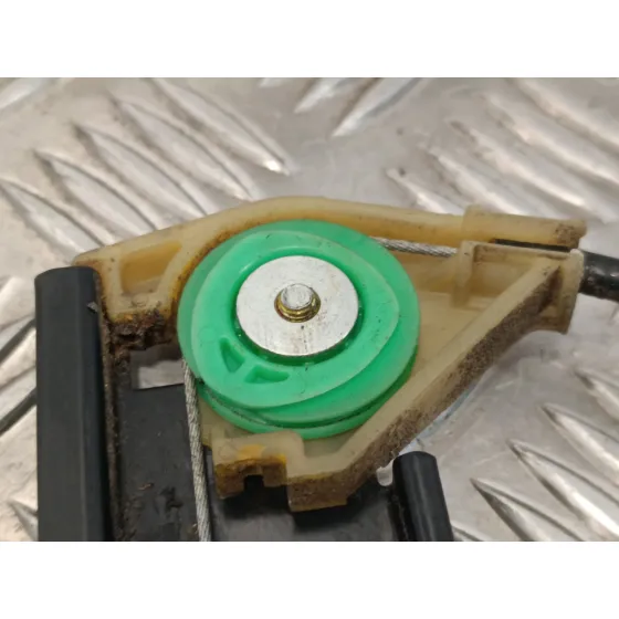 Elevalunas Delantero Izquierdo para Audi A4 Ber. (B8)