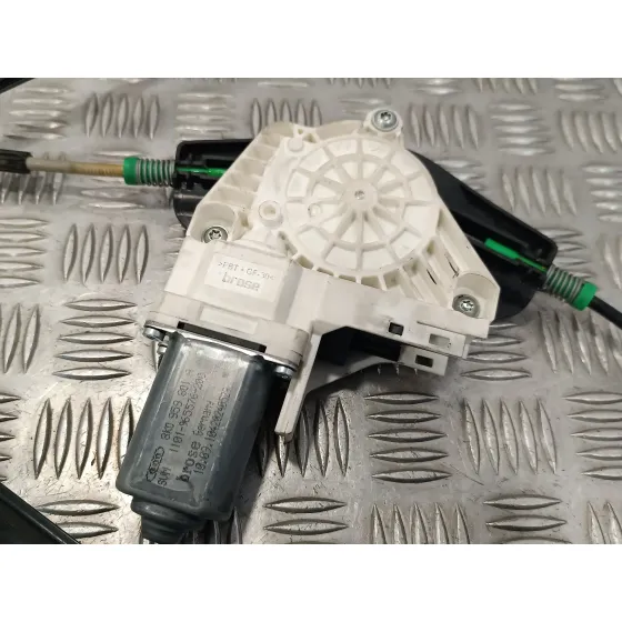 Elevalunas Delantero Izquierdo para Audi A4 Ber. (B8)
