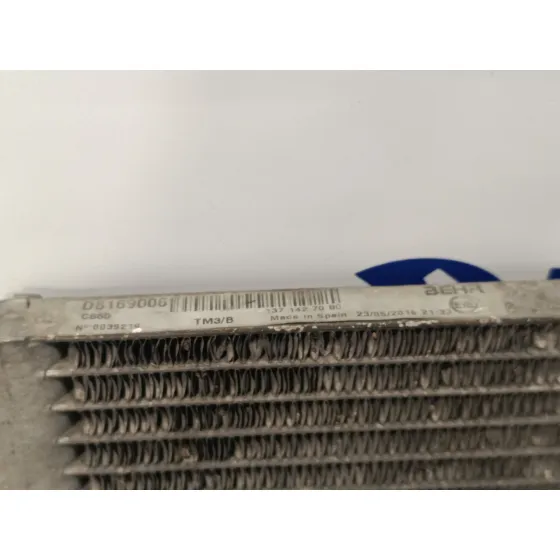 Condensador / Radiador Aire Acondicionado para Peugeot Boxer Furgon
