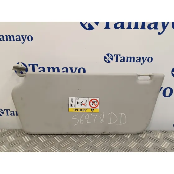 Parasol Derecho para Ford Transit Furgon (Tts)