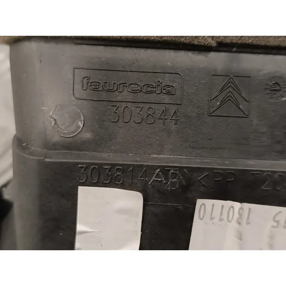 Rejilla Aireadora para Citroën C4 Picasso