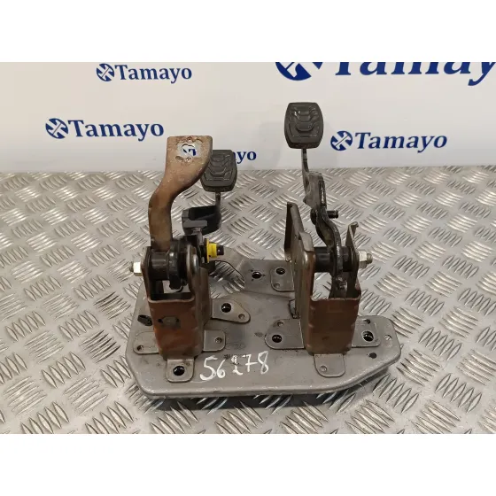 Juego Pedales para Ford Transit Furgon (Tts)