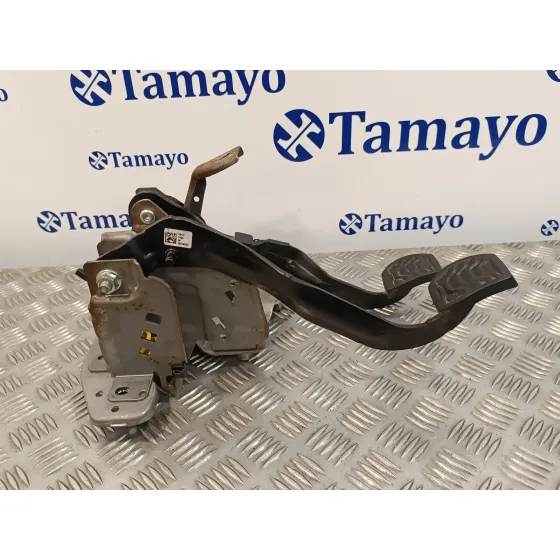 Juego Pedales para Ford Transit Furgon (Tts)