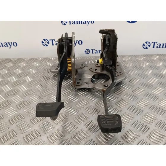 Juego Pedales para Ford Transit Furgon (Tts)