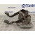 Juego Pedales para Ford Transit Furgon (Tts)