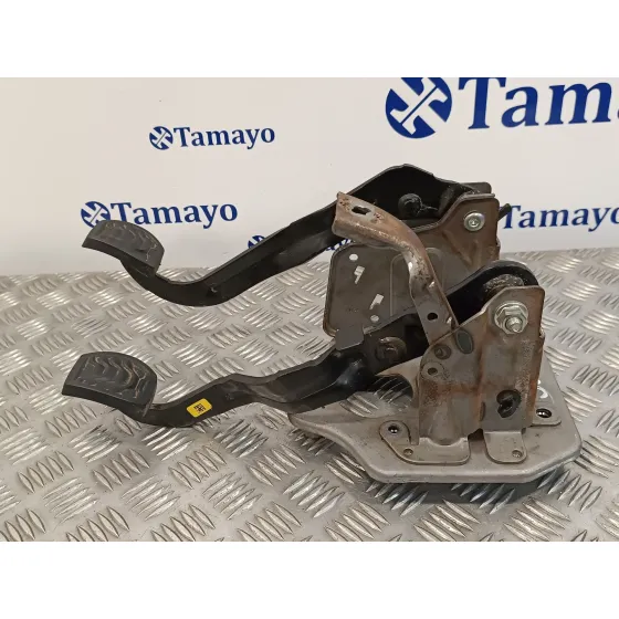 Juego Pedales para Ford Transit Furgon (Tts)