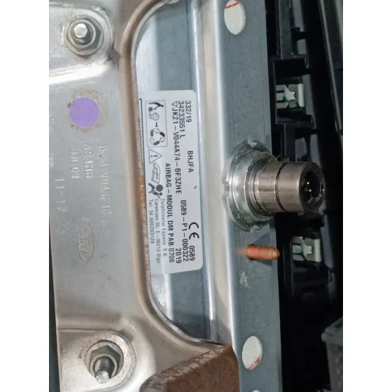 Salpicadero para Ford Transit Furgon (Tts)