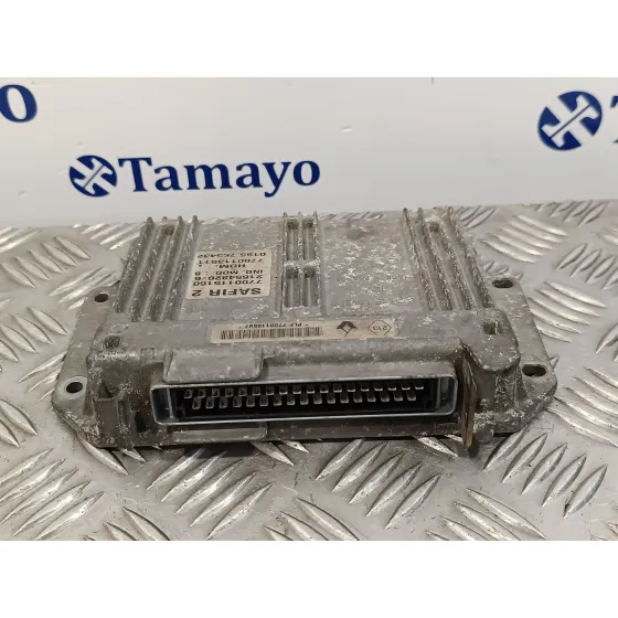 Centralita Motor Uce para Renault Clio Ii Fase I (B/Cbo)