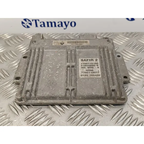 Centralita Motor Uce para Renault Clio Ii Fase I (B/Cbo)