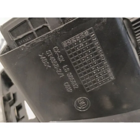 Rejilla Aireadora para Peugeot Boxer Furgon