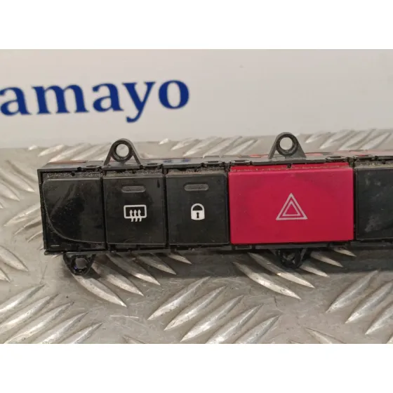 Warning para Peugeot Boxer Furgon