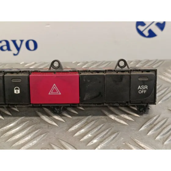 Warning para Peugeot Boxer Furgon