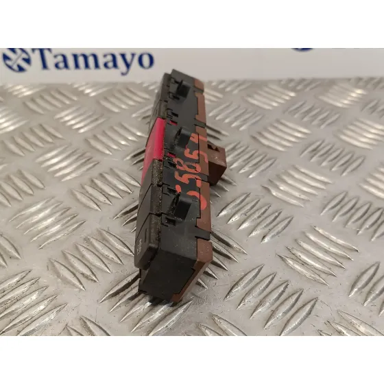 Warning para Peugeot Boxer Furgon