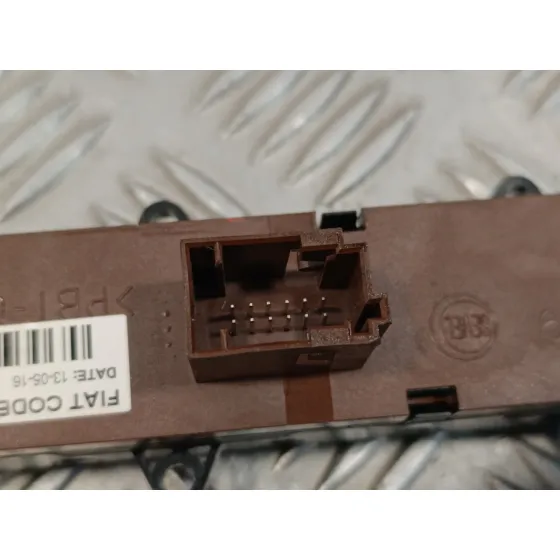 Warning para Peugeot Boxer Furgon