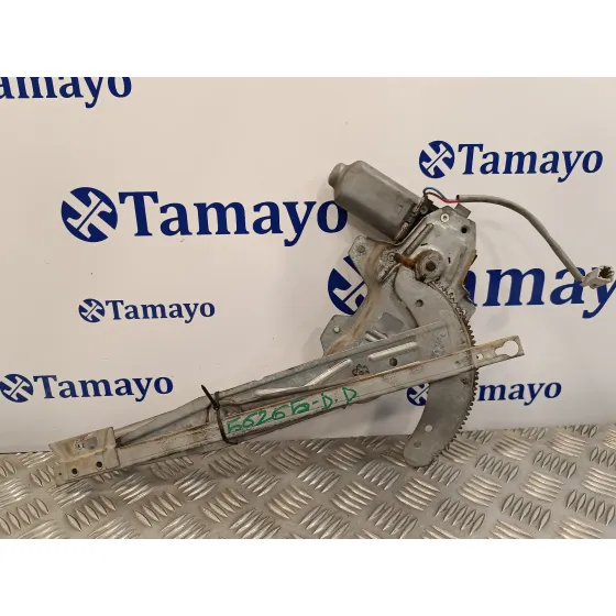Elevalunas Delantero Derecho para Mg Serie 400 (Rt)