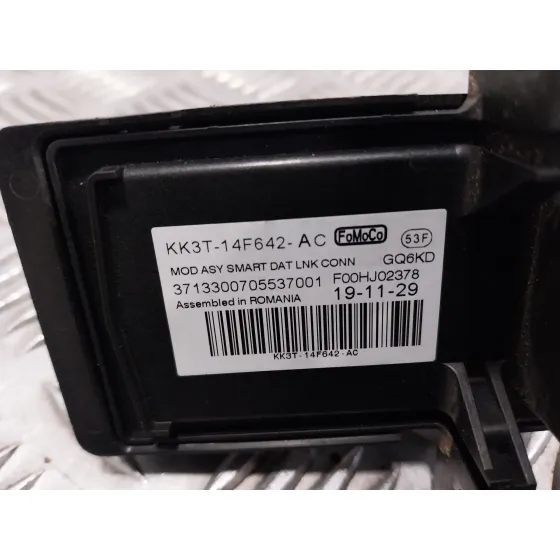Modulo Electronico para Ford Transit Furgon (Tts)