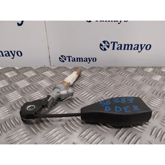 Pretensor Cinturon Delantero Derecho para Renault Clio Ii Fase I (B/Cbo)