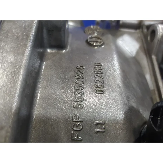 Caja Cambios para Alfa Romeo 159 (140)