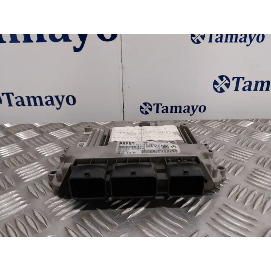 Centralita Motor Uce para Peugeot 307 Break / Sw (S1)