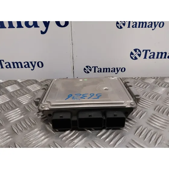 Centralita Motor Uce para Peugeot 307 Break / Sw (S1)