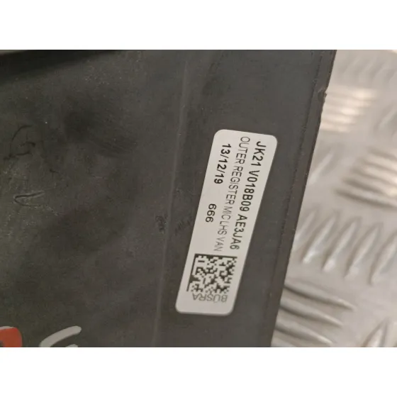 Rejilla Aireadora para Ford Transit Furgon (Tts)