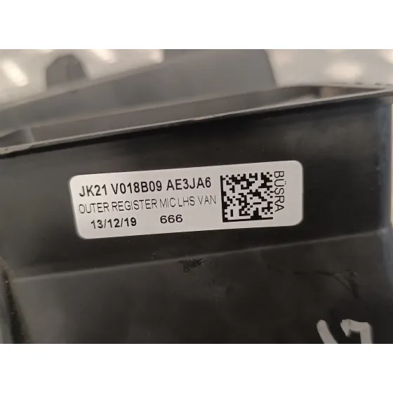 Rejilla Aireadora para Ford Transit Furgon (Tts)