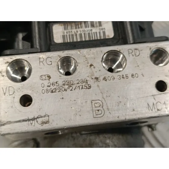 Abs para Citroën C4 Picasso