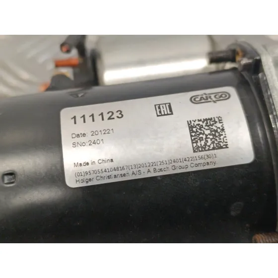 Motor Arranque para Opel Corsa C