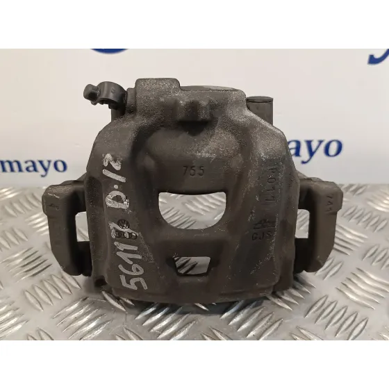 Pinza Freno Delantera Izquierda para Audi A5 Coupe (8T)