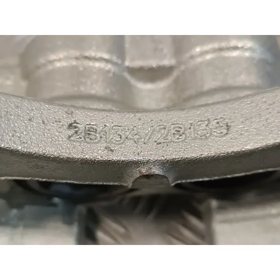 Pinza Freno Delantera Izquierda para Ford Transit Furgon (Tts)