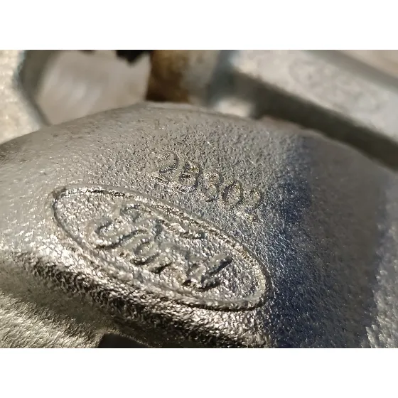 Pinza Freno Delantera Izquierda para Ford Transit Furgon (Tts)