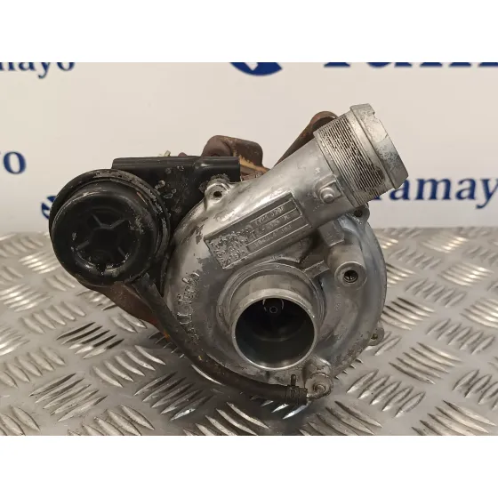 Turbocompresor para Citroën Xsara Picasso