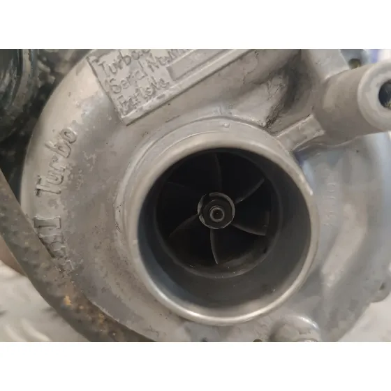 Turbocompresor para Citroën Xsara Picasso