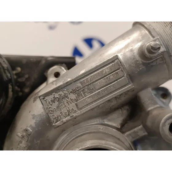 Turbocompresor para Citroën Xsara Picasso