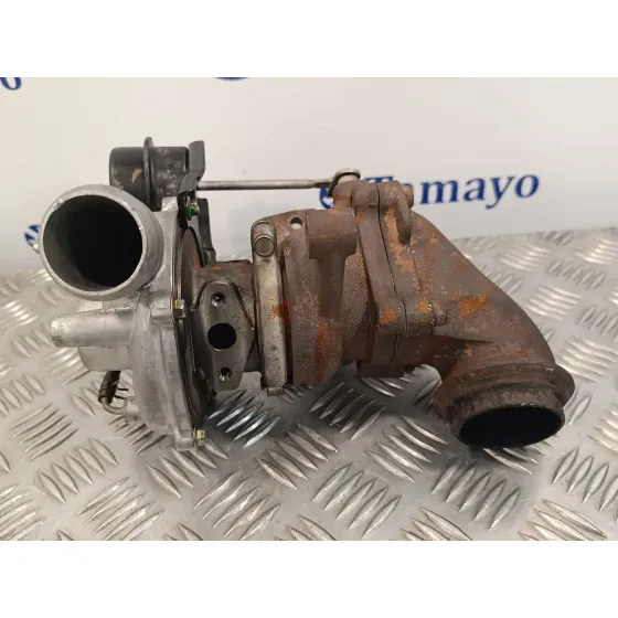 Turbocompresor para Citroën Xsara Picasso