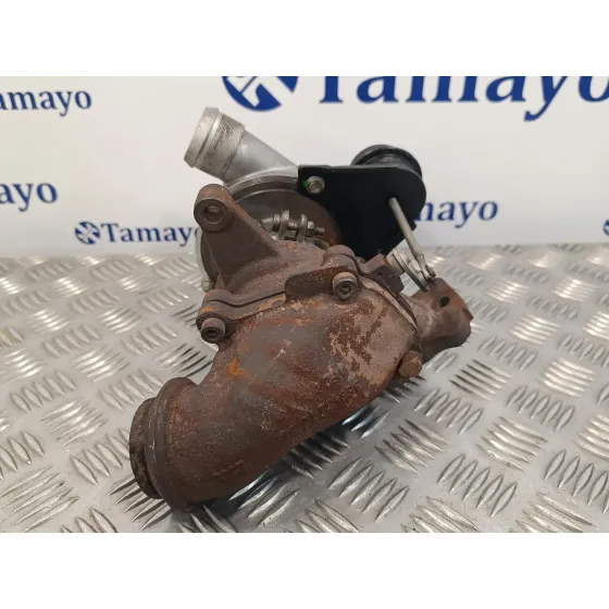 Turbocompresor para Citroën Xsara Picasso