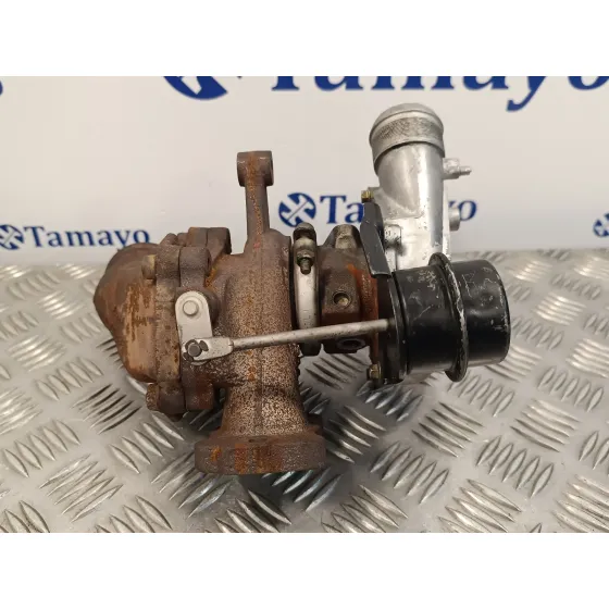 Turbocompresor para Citroën Xsara Picasso