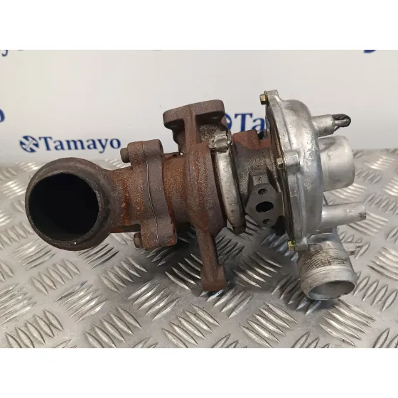 Turbocompresor para Citroën Xsara Picasso