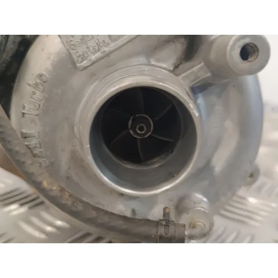 Turbocompresor para Citroën Xsara Picasso