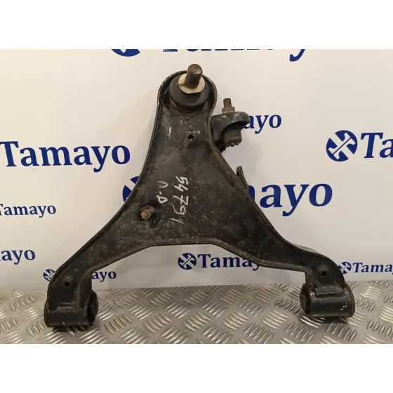 Brazo Suspension Inferior Delantero Derecho para Nissan Pathfinder (R51)