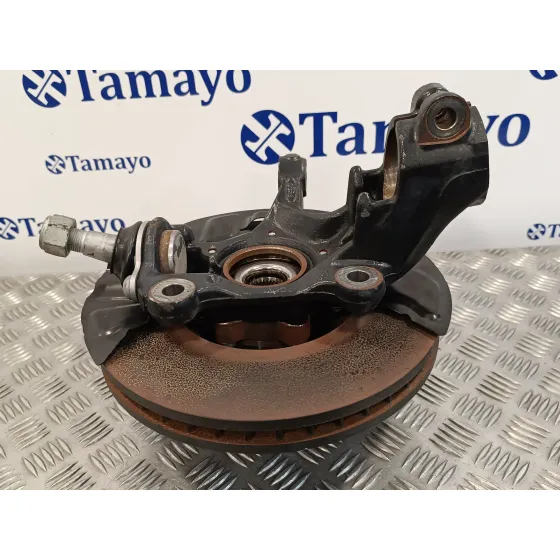 Mangueta Delantera Izquierda para Ford Transit Furgon (Tts)