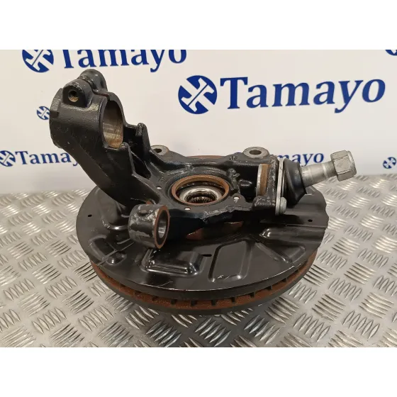 Mangueta Delantera Izquierda para Ford Transit Furgon (Tts)