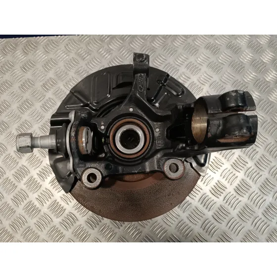 Mangueta Delantera Izquierda para Ford Transit Furgon (Tts)